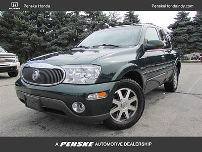 4dr cxl awd suv automatic gasoline 5.3l v8 sfi green