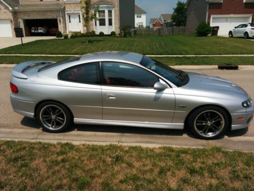 2005 pontiac gto -- 402ci motor -- 500+ hp/torque -- $25k in mods