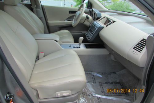2004 Nissan Murano SL Sport Utility 4-Door 3.5L, US $8,950.00, image 9
