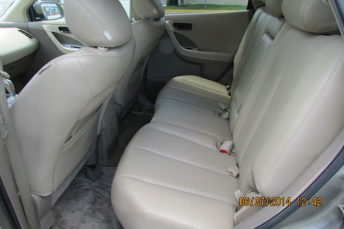 2004 Nissan Murano SL Sport Utility 4-Door 3.5L, US $8,950.00, image 10