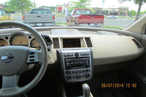 2004 Nissan Murano SL Sport Utility 4-Door 3.5L, US $8,950.00, image 14