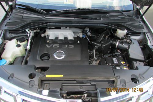 2004 Nissan Murano SL Sport Utility 4-Door 3.5L, US $8,950.00, image 16