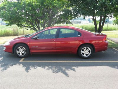 2001 dodge intrepid es sedan 4-door 2.7l