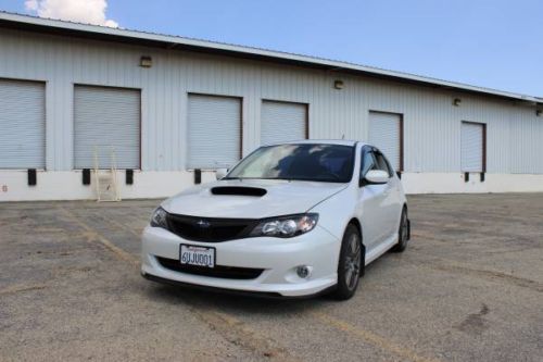 2008 subaru wrx premium w/cold weather package(built,new drivetrain)