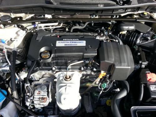 2014 honda accord ex-l