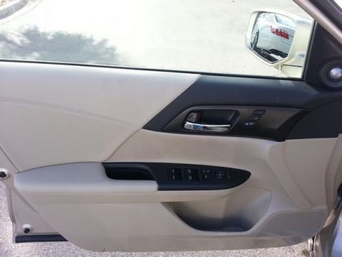 2014 Honda Accord EX-L, US $30,835.00, image 2