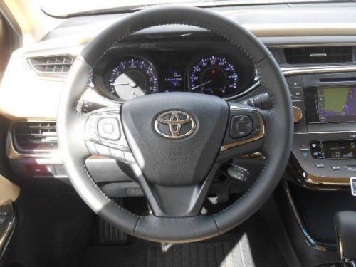 2014 toyota avalon xle premium