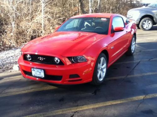 2014 ford mustang