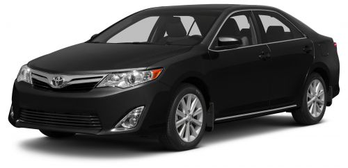 2014 toyota camry xle