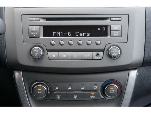 2013 nissan sentra sr