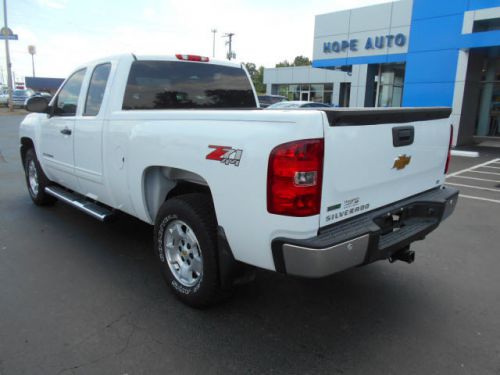 2011 chevrolet silverado 1500 lt