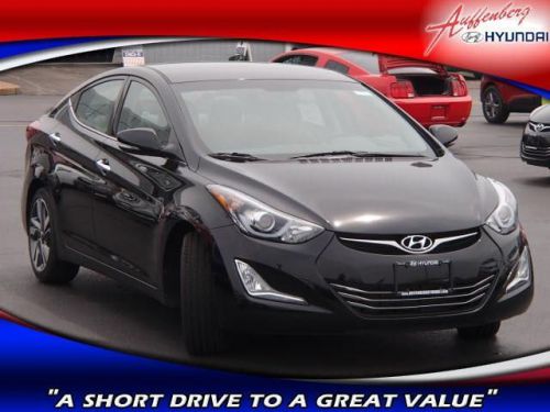 2014 Hyundai Elantra Limited, US $18,479.00, image 3