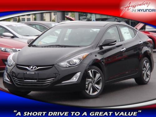 2014 Hyundai Elantra Limited, US $18,479.00, image 4