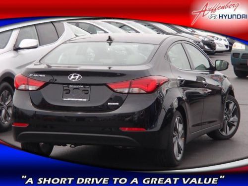 2014 Hyundai Elantra Limited, US $18,479.00, image 5