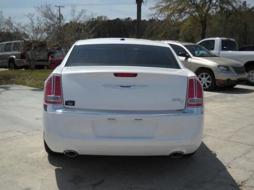 2014 chrysler 300c base