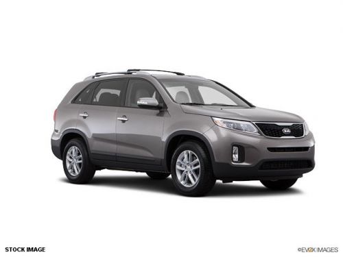 2015 kia sorento lx