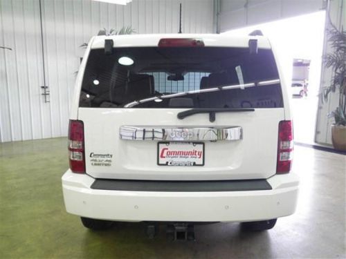 2009 jeep liberty limited edition