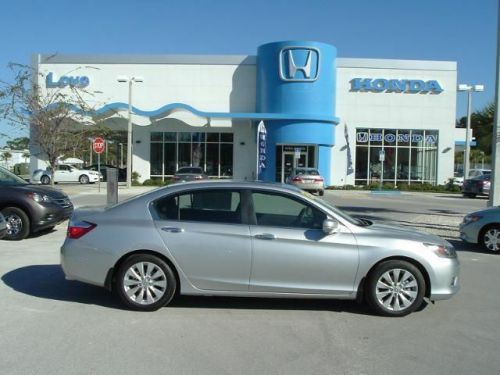 2014 honda accord ex-l