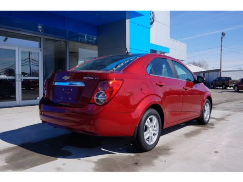 2014 Chevrolet Sonic LT, US $17,722.00, image 2