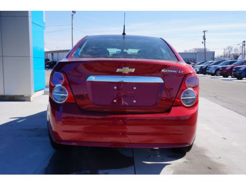 2014 Chevrolet Sonic LT, US $17,722.00, image 7