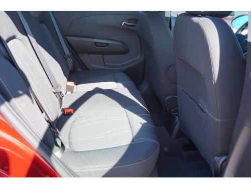 2014 Chevrolet Sonic LT, US $17,722.00, image 10