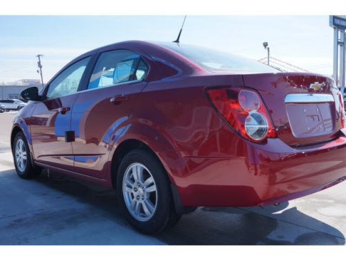 2014 Chevrolet Sonic LT, US $17,722.00, image 12