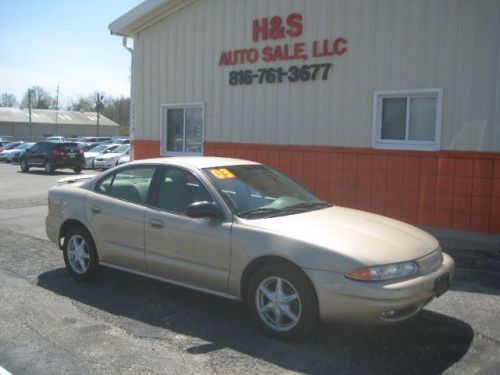 2003 oldsmobile alero