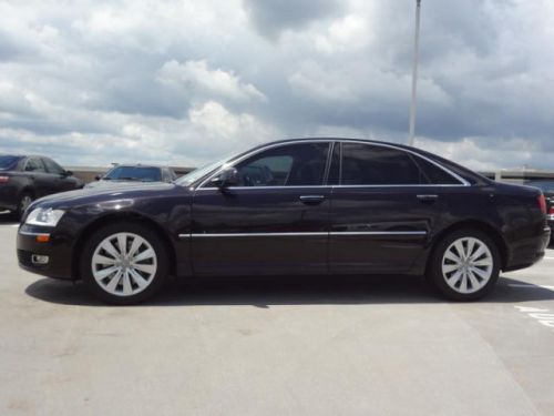 2009 audi a8 4.2 quattro