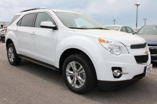 2014 chevrolet equinox 2lt