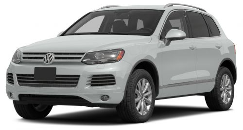 2014 volkswagen touareg tdi lux