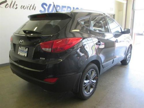 2014 hyundai tucson se