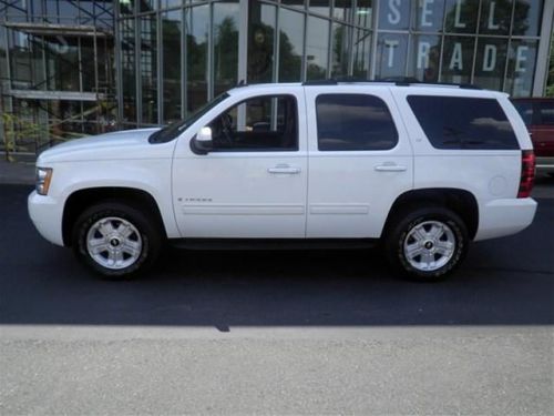 2009 chevrolet tahoe lt