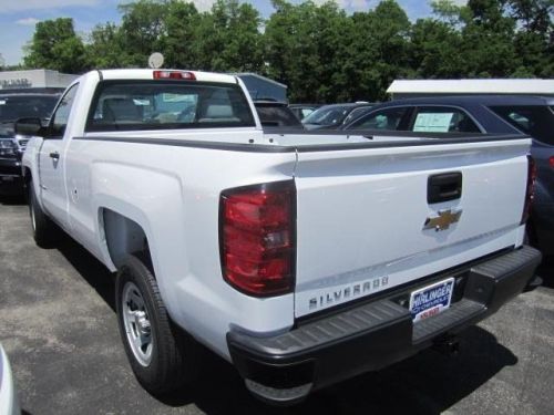 2014 chevrolet silverado 1500 work truck