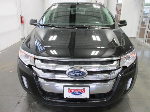 2014 ford edge limited