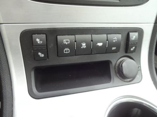 2011 gmc acadia slt1