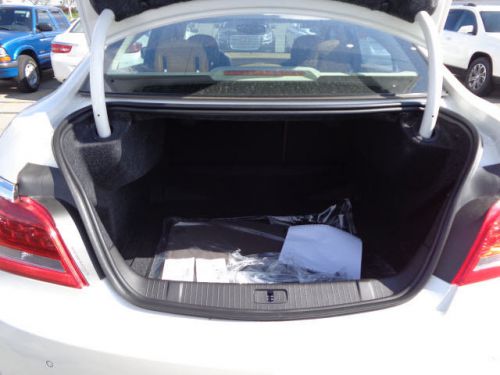 2014 buick lacrosse leather