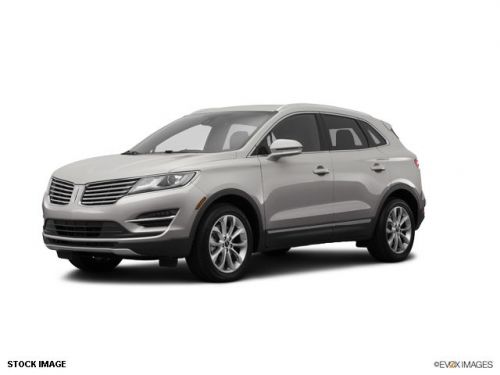 2015 lincoln mkc base