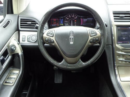2011 lincoln mkx base