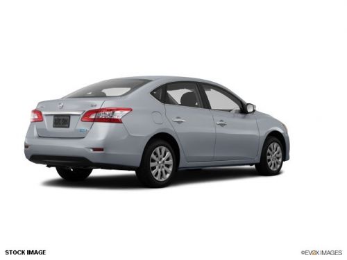 2014 nissan sentra