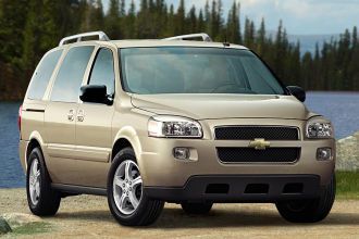 2006 chevrolet uplander lt