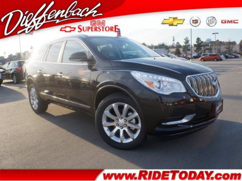 2014 buick enclave premium