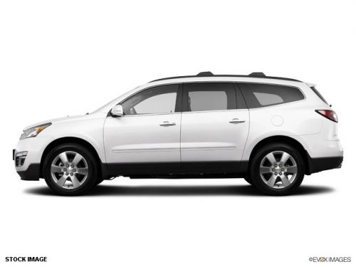 2014 chevrolet traverse ltz