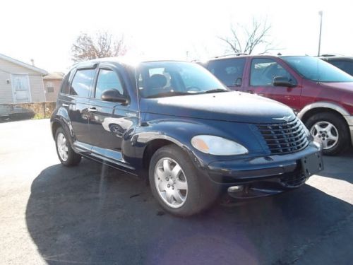 2005 chrysler pt cruiser limited