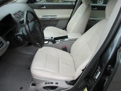 2011 volvo s40 t5