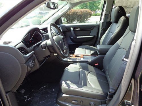 2014 chevrolet traverse lt