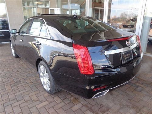 2014 Cadillac CTS Premium AWD, US $66,135.00, image 2