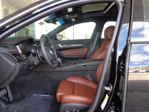 2014 Cadillac CTS Premium AWD, US $66,135.00, image 4
