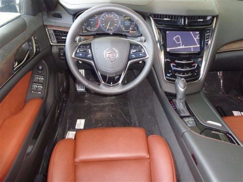 2014 Cadillac CTS Premium AWD, US $66,135.00, image 6