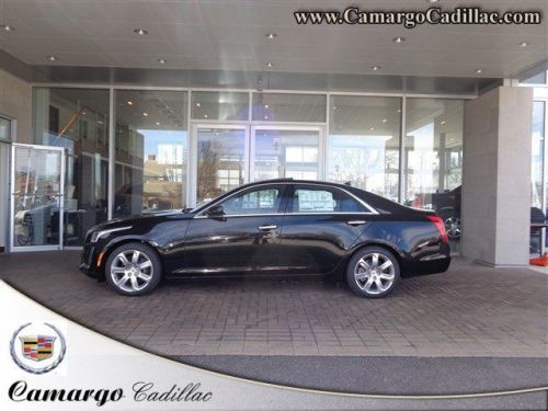 2014 Cadillac CTS Premium AWD, US $66,135.00, image 7