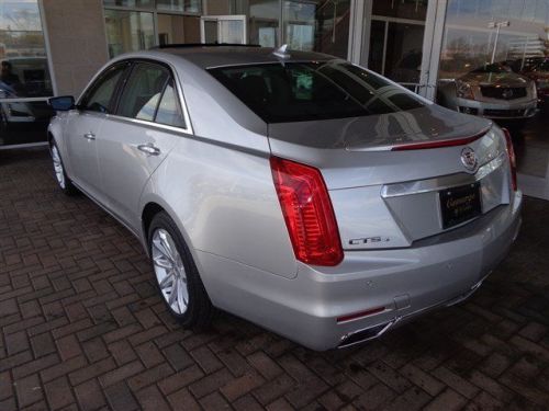 2014 cadillac cts luxury awd